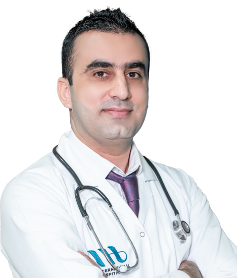 In danger of amputating her toes to survive and heal / { Dr. Suren Yuns }